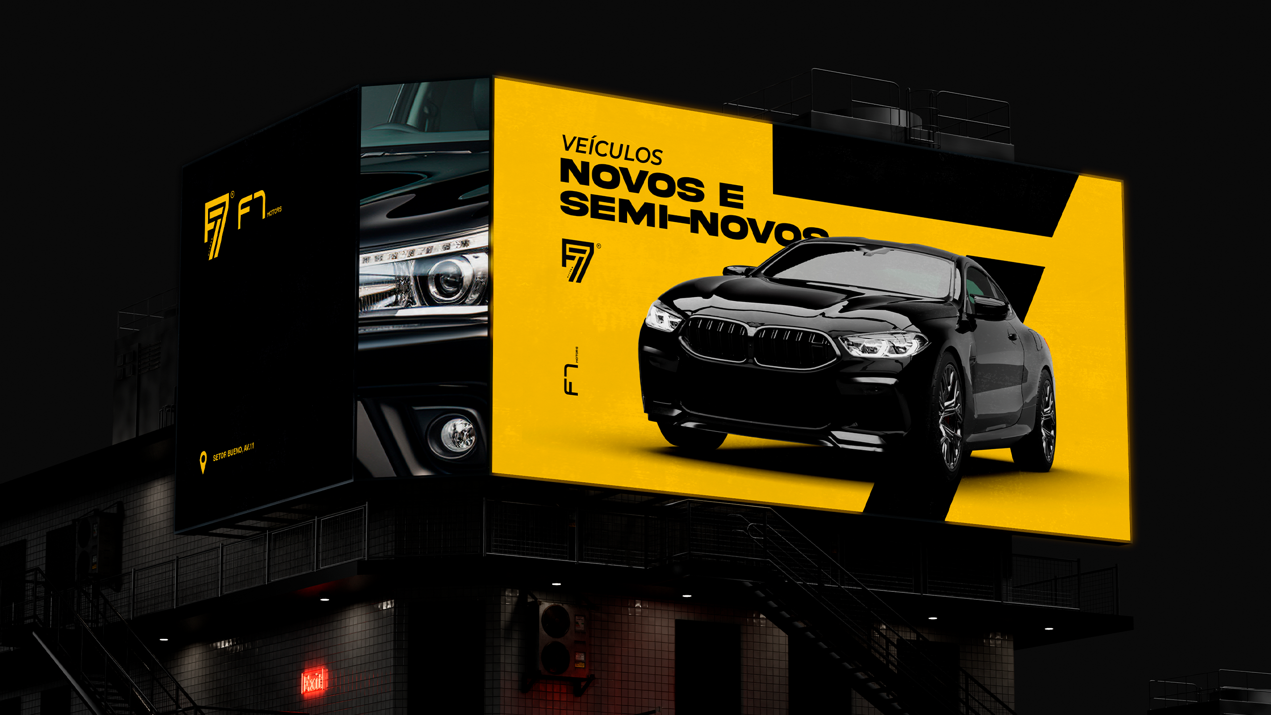 Apresentação Billboard 2 - 2K